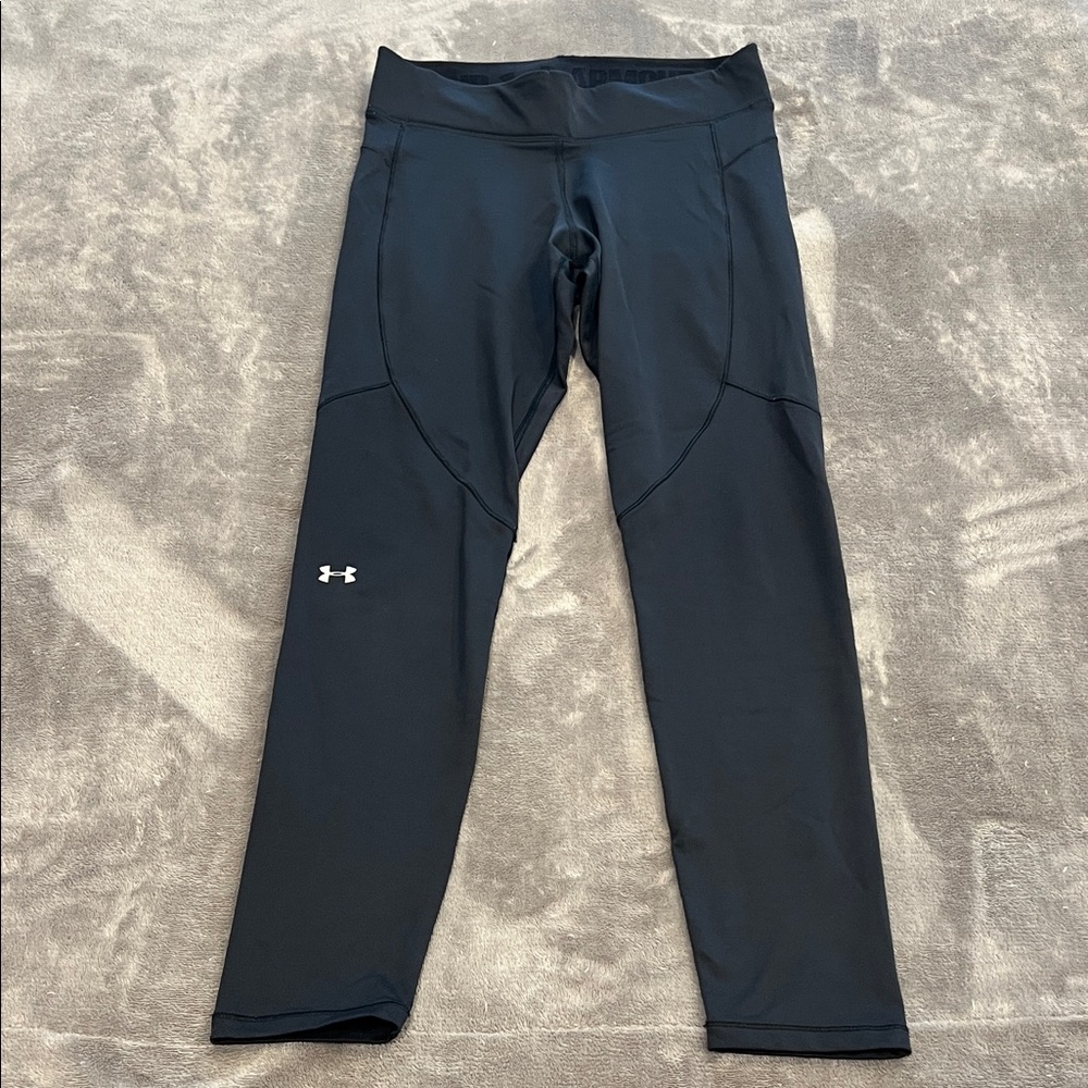 Under Armour Black Athletic Leggings